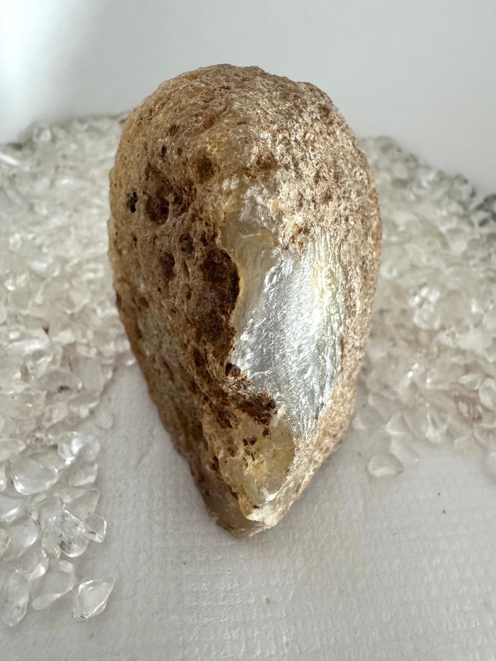 Edelsteine: Achat - Anschlif – Neu (gemäss Beschreibung) aus Biberist von Steine 2