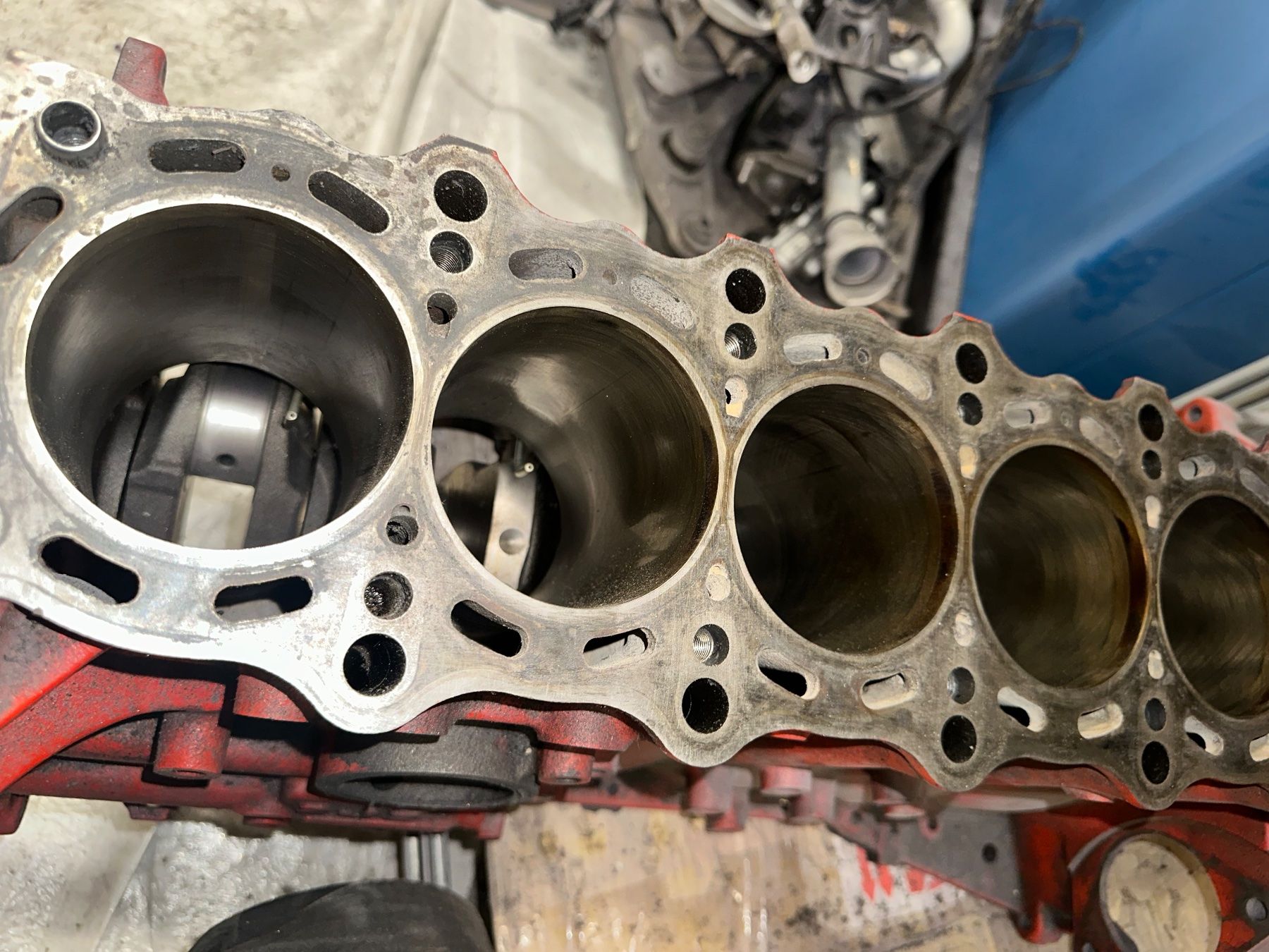 Toyota Moteurs: 2JZ-GTE bloc moteur – D'occasion à Epalinges par greg7504 2