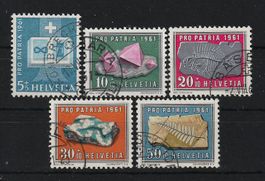 1961 Serie Pro Patria