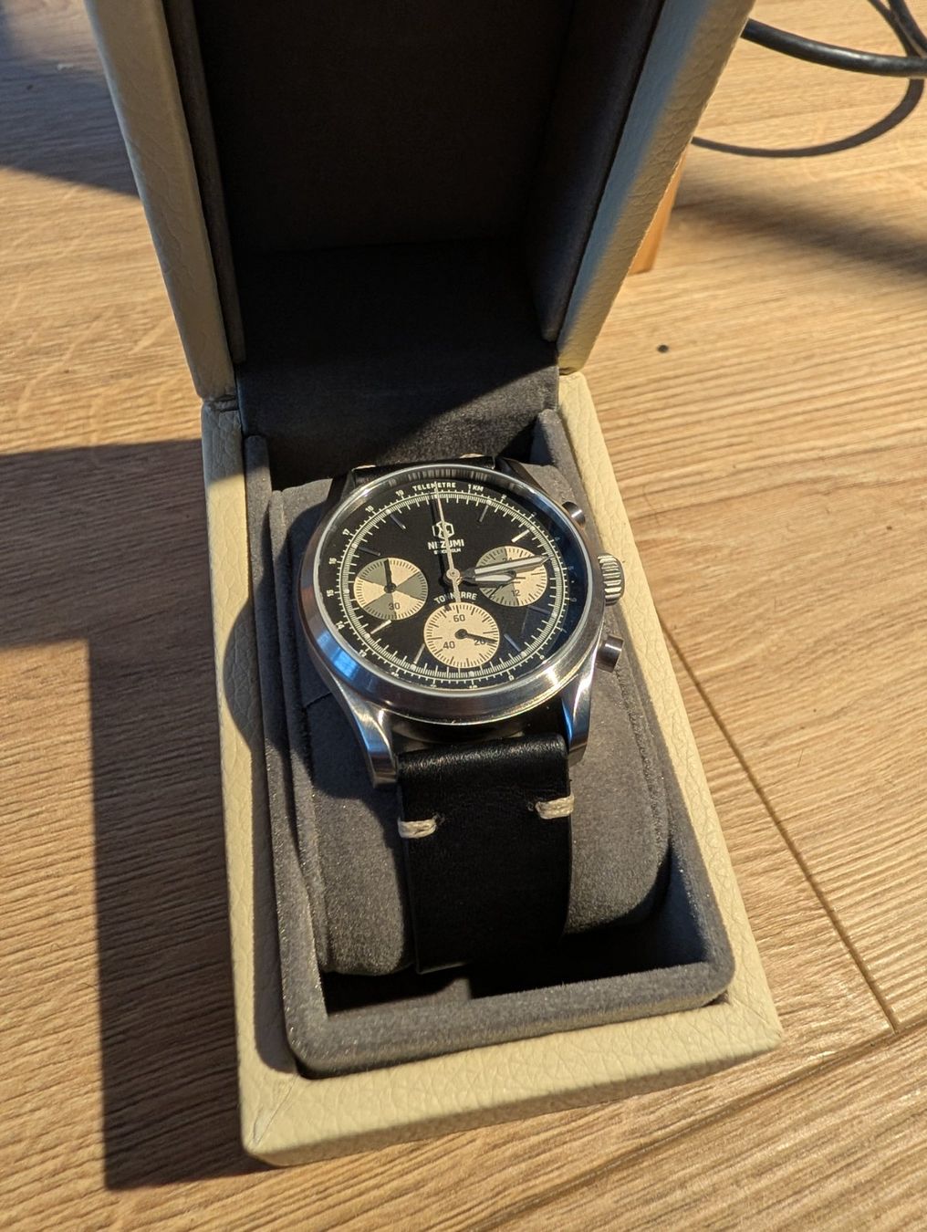 Orologi: Nezumi Tonnerre Chronograph – Nuovo (secondo la descrizione) da Zürich venduto da conceptacid