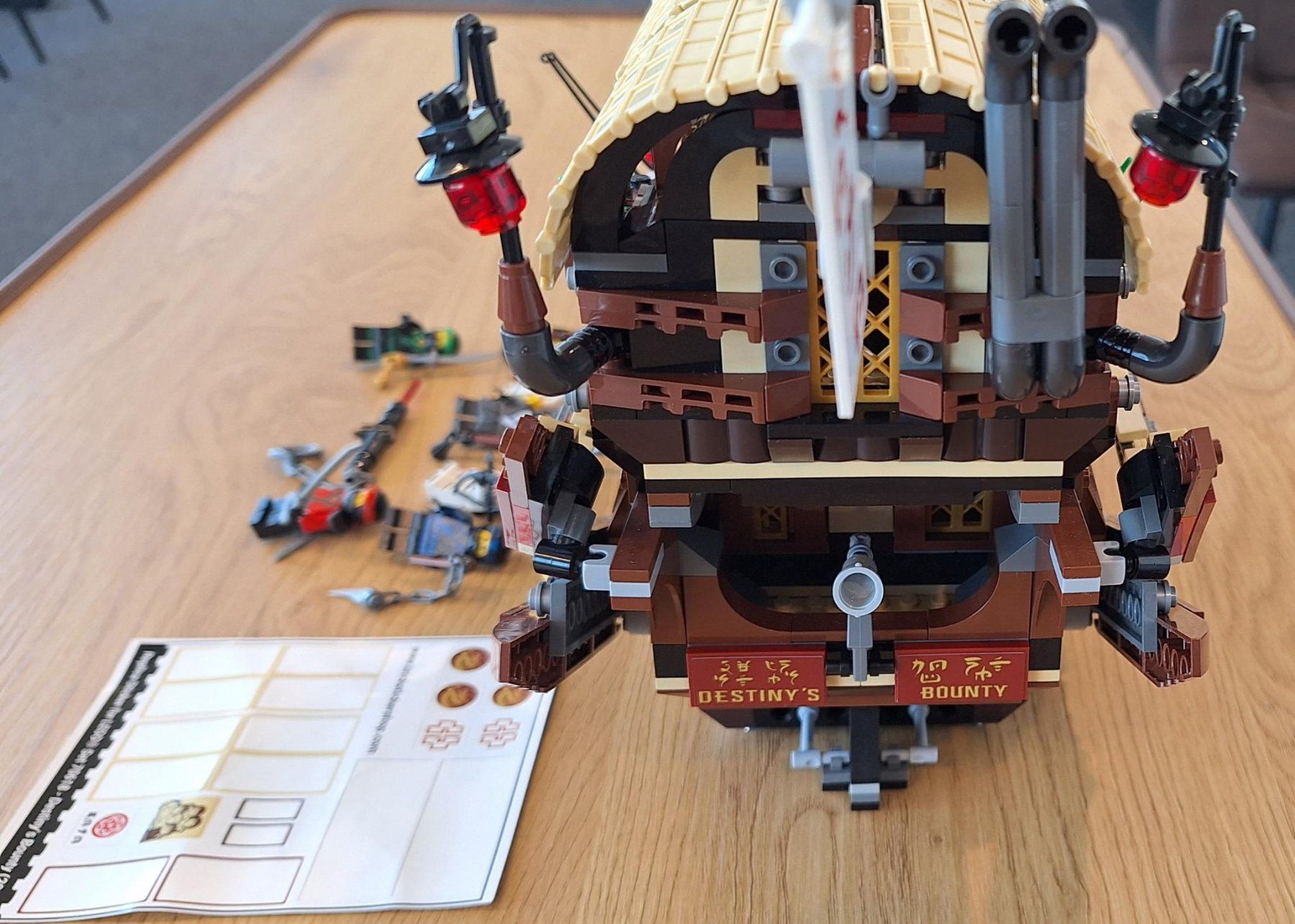 Lego Kit di costruzioni: Lego NINJAGO 70618 – Usato da Genève venduto da BrickFanGe 4