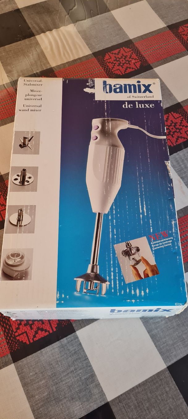 Elettrodomestici da cucina: Bamix Stabmixer – Nuovo (secondo la descrizione) da Münsingen venduto da Cuci31