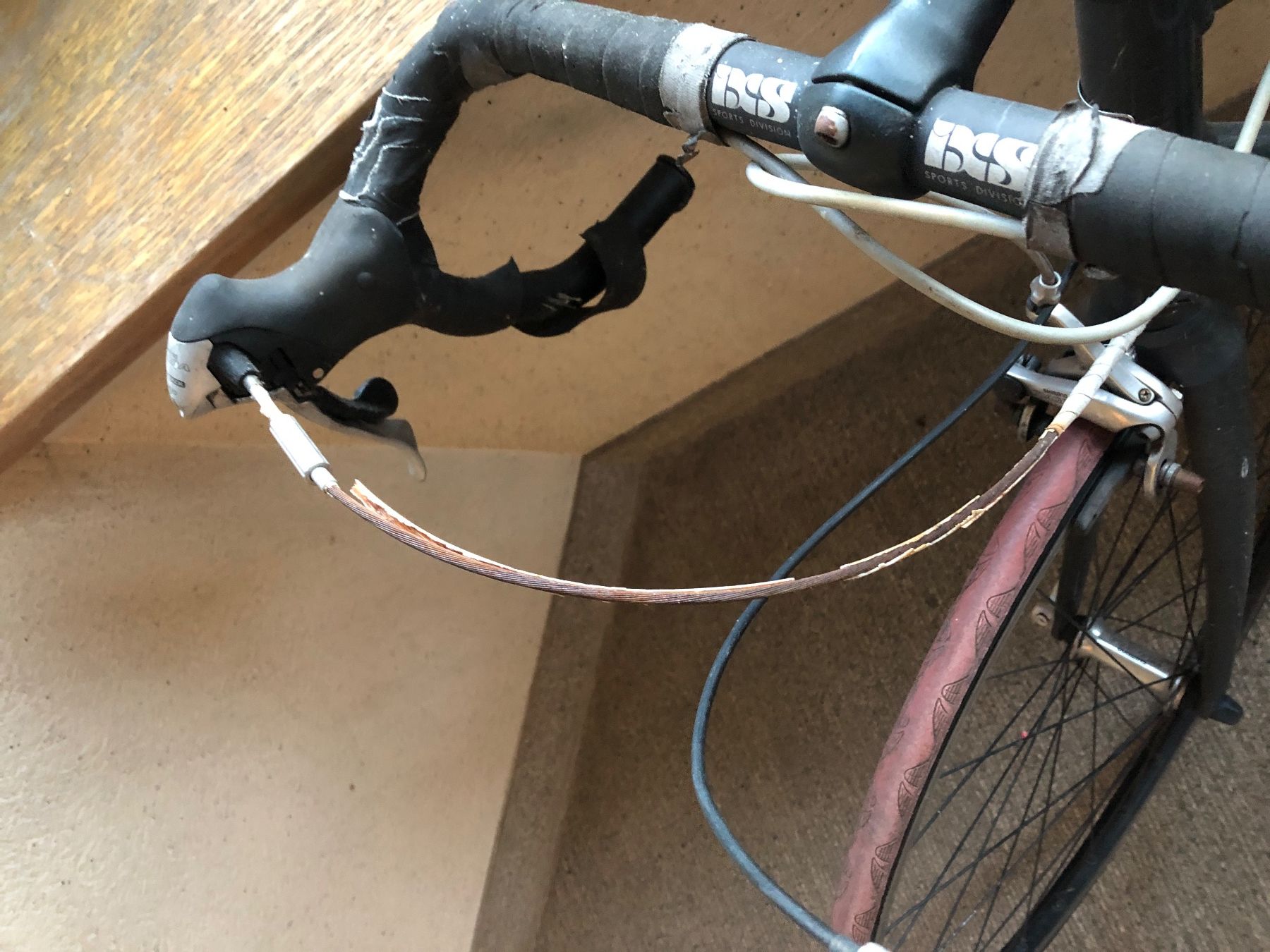 Bixs Vélos: Rennvelo Bixs Sprinter – Défectueux à Zürich par vintagist 4