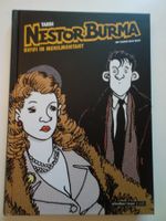 Tardi Nestor Burma RIFIFI EN MENILMONTANT comic book