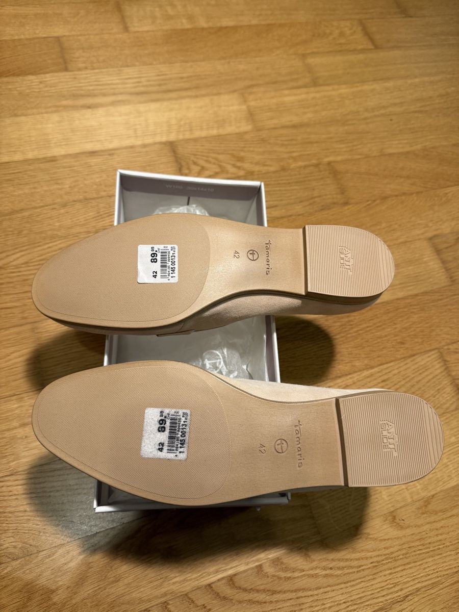 Tamaris Scarpe da donna: Tamaris Damenschuh (42) – Nuovo (secondo la descrizione) da Ennetbürgen venduto da sto_2rrg 1