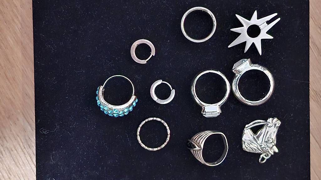 Altri gioielli: Silberschmuck – Usato da Horn venduto da G_mueller 1