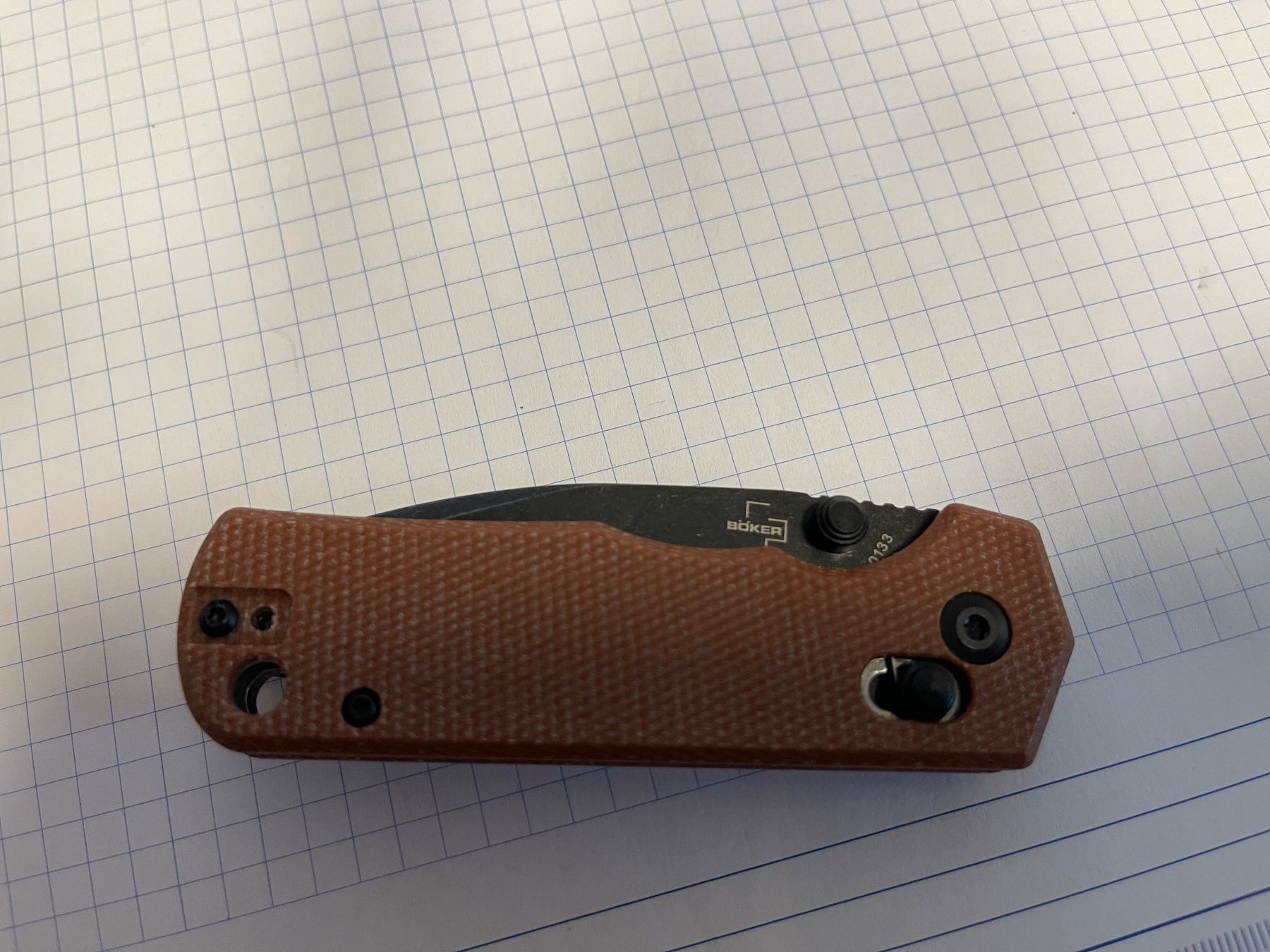 Coltelli tascabile: Böker Plus Taschenmesser – Nuovo (secondo la descrizione) da Oberurnen venduto da Rororo64 2