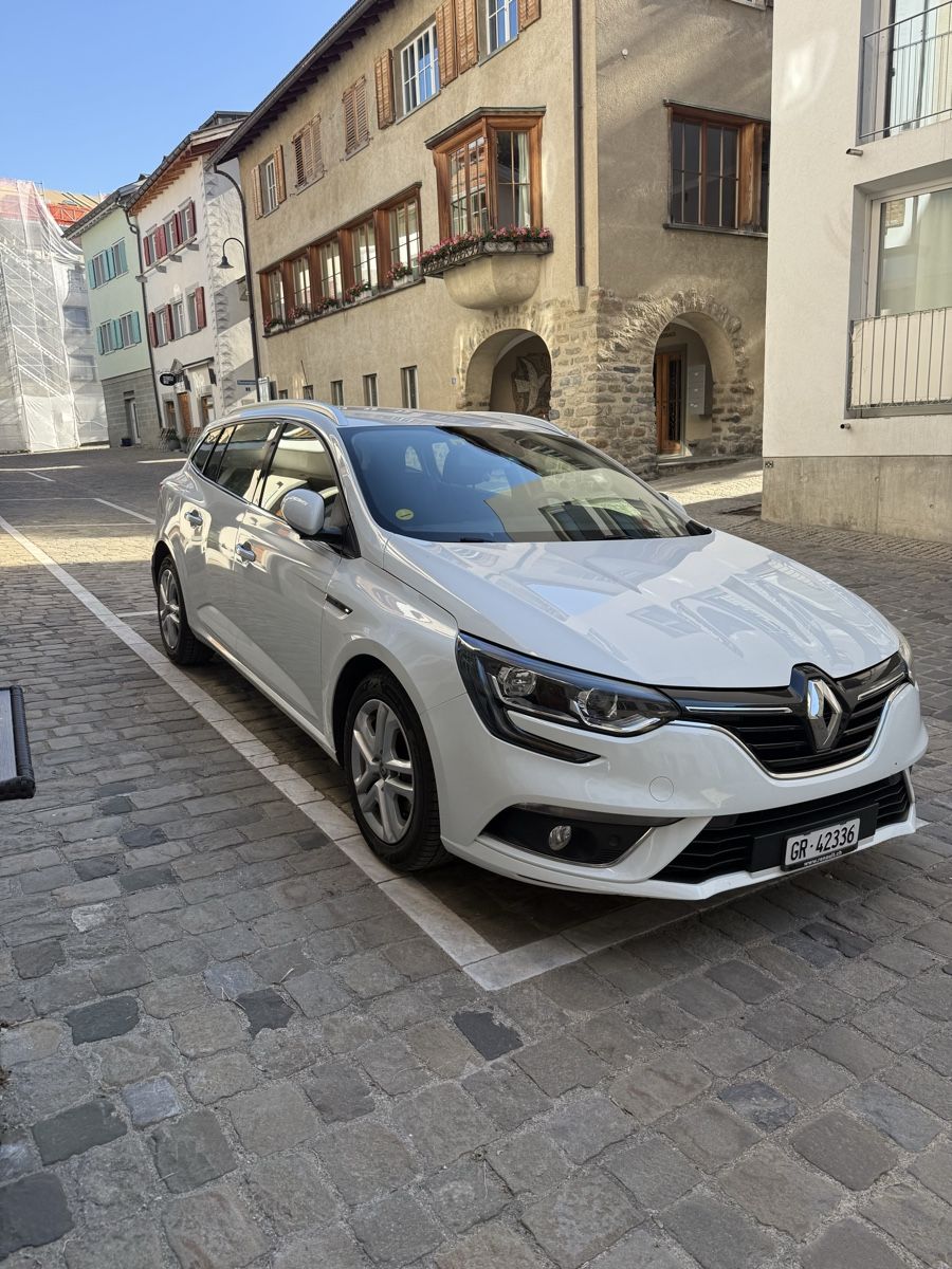 Renault Automobili: Renault Megane – Usato da Ilanz venduto da leosob