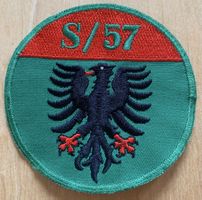 Badge Füs Kp 57