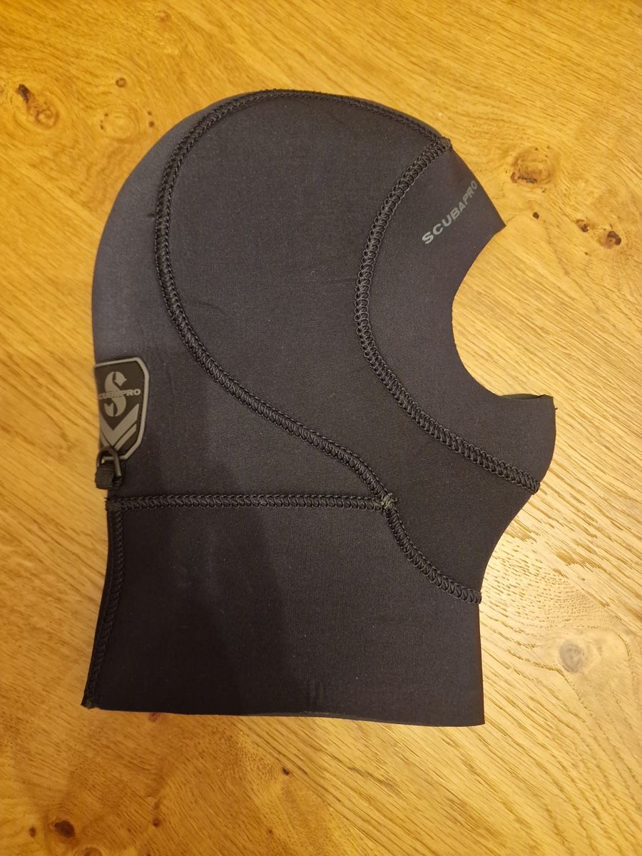Scubapro Mute per immersioni: Scubapro cappuccio S/M – Usato da Ipsach venduto da ram_sq2r