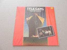 LP Garage Rock Band Tyla Gang 1978 Folie