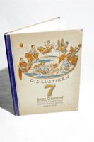 Lindemann/Binder: Die lustigen 7, 1910