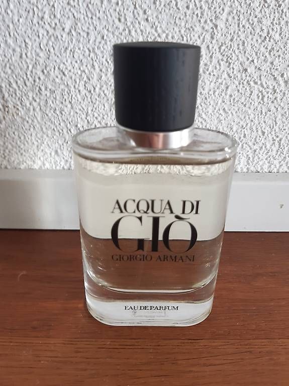 Profumi & Eau de Toilette: Parfüm Acqua di Gio – Usato da Selzach venduto da Stony17