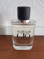 Parfüm Acqua di Gio