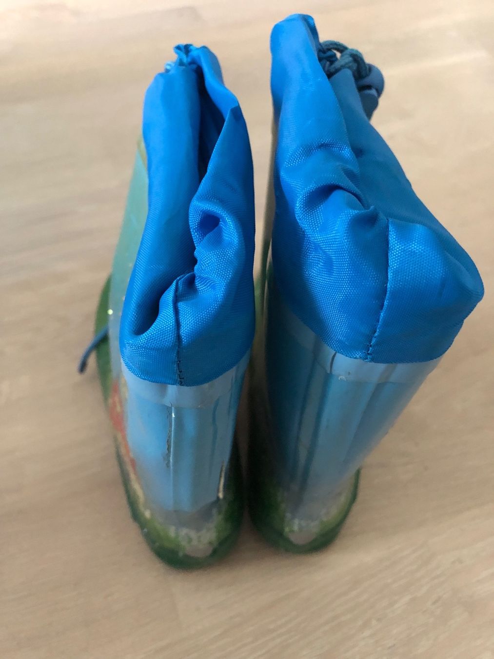 Schuhe für Jungen: Gummistiefel Marke Giesswein - Grösse 34 – Gebraucht aus Thalwil von holoarte 3