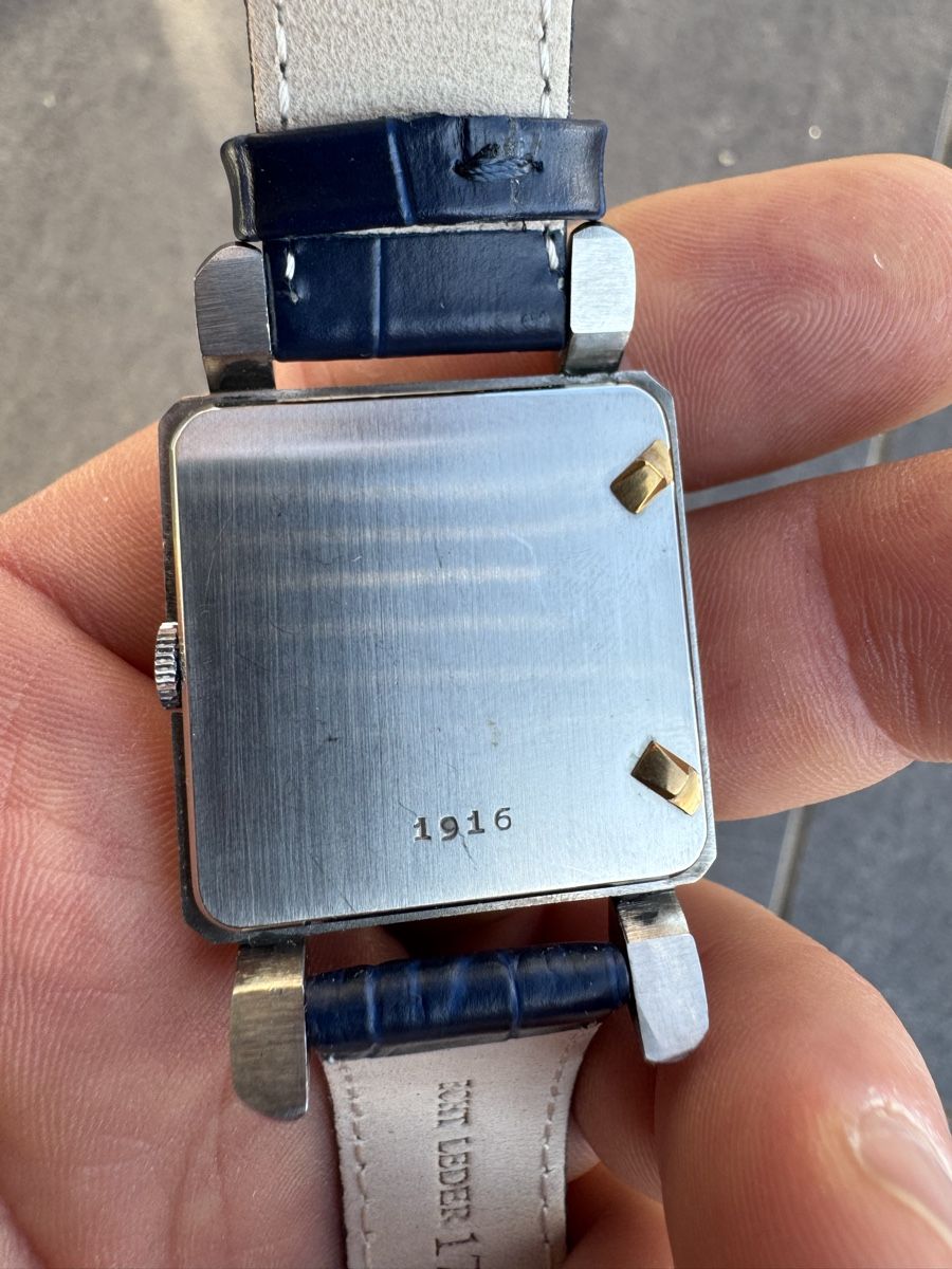 Baume & Mercier Orologi: Defekt - Baume & Mercier – Difettoso da Satigny venduto da leo_wh92 2
