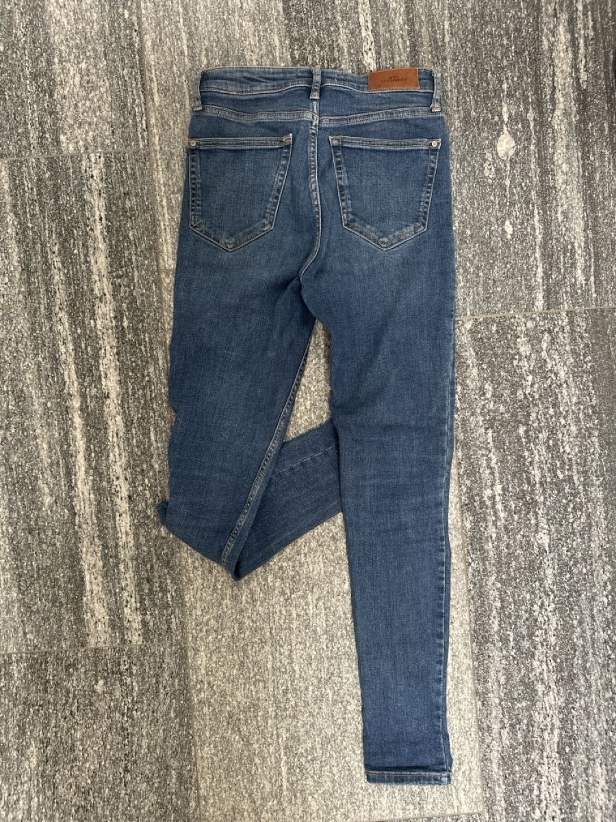 Mango Jeans: Mango Denim Jeans Soho - 36 – Usato da Sementina venduto da NinaDel 4