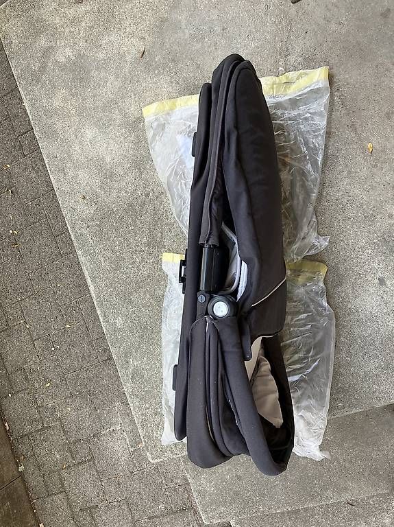Nuna Carrozzine: Kinderwagen Nuna mixx – Usato da Winterthur venduto da nstalde 4