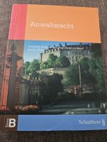 Anwaltsrecht von Brunner, Henn, Kriesi, Schulthess 