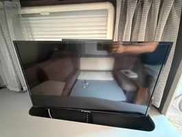 Caratec Vision CAV320P-D Caravan TV 32" inkl. DVD Player