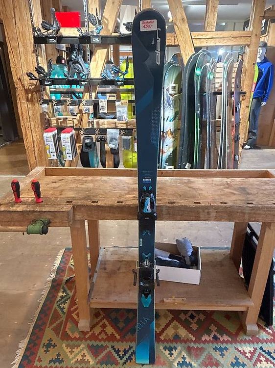 ELAN INSOMNIA 16 158cm SKI (D'occasion) à Grindelwald pour CHF 150