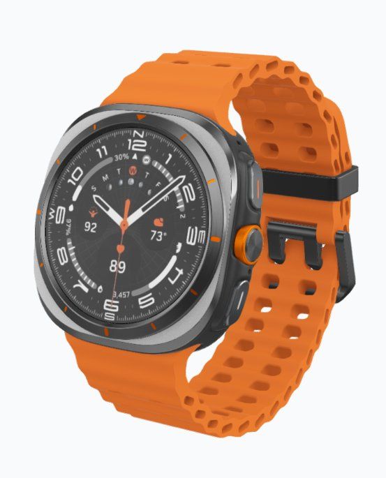 Samsung Smartwatch: Samsung Galaxy Watch Ultra – Nuovo (secondo la descrizione) da Abtwil SG venduto da EIS_AW