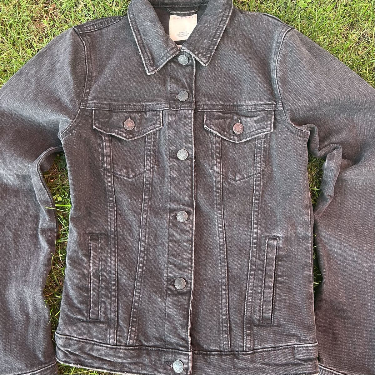 Esprit Vestes: Y2K Esprit Jeans Jacket – D'occasion à brent par fukusapes 1
