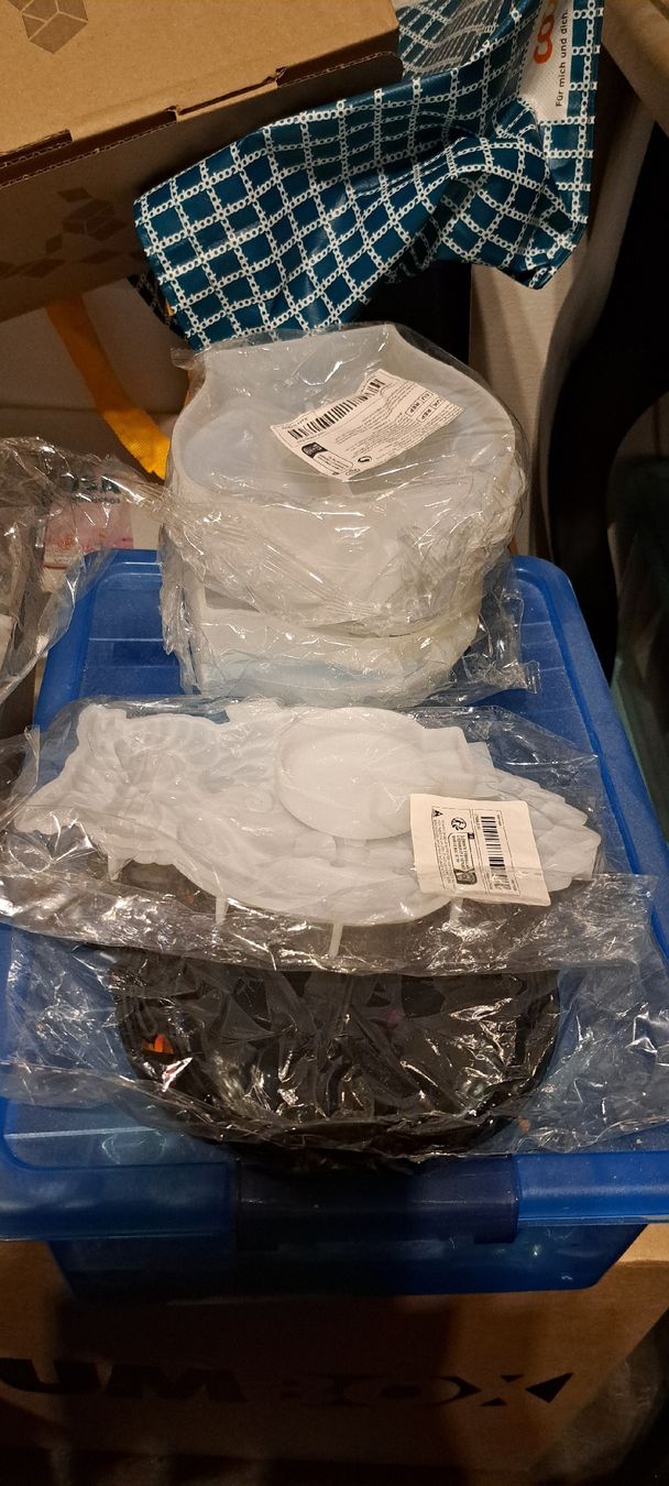 Kit bricolage: Silikonformen zu Verkaufen neu – Nuovo e nell'imballaggio originale da Reinach AG venduto da Aniitchen02 1