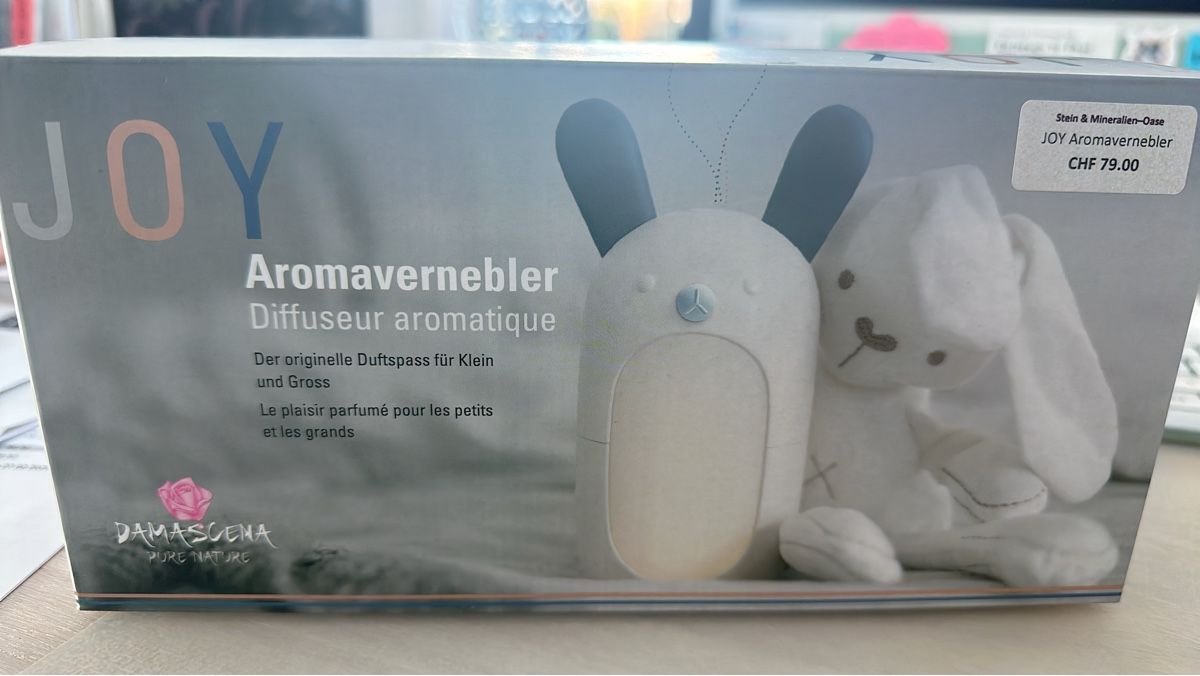 Diffusori di oli essenziali: Aromavernebler Kinderzimmer – Usato da Erlenbach ZH venduto da eila_13
