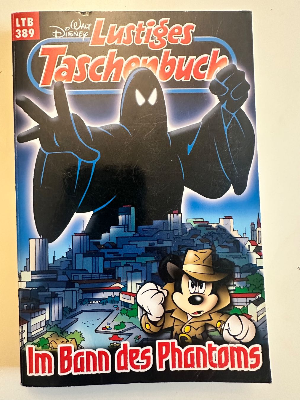 Fumetti: LTB Lustiges Taschenbuch 389 – Usato da Münsingen venduto da Ganjam