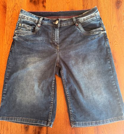 Jeans Shorts