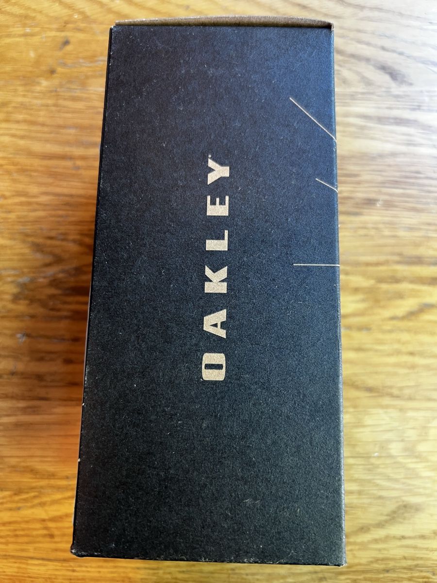 Oakley Occhiali & Lenti: NEU! Oakley Corridor Sonnenbrille Matte Celeste / Prizm Ruby – Nuovo e nell'imballaggio originale da Schlieren venduto da RoutlyLuxury 6