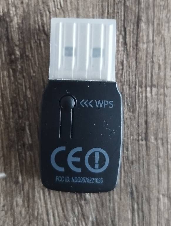 Unità & Adattatore: Vu+ 300 Mbps Wireless USB Adapter – Usato da Bedano venduto da fmilos 2