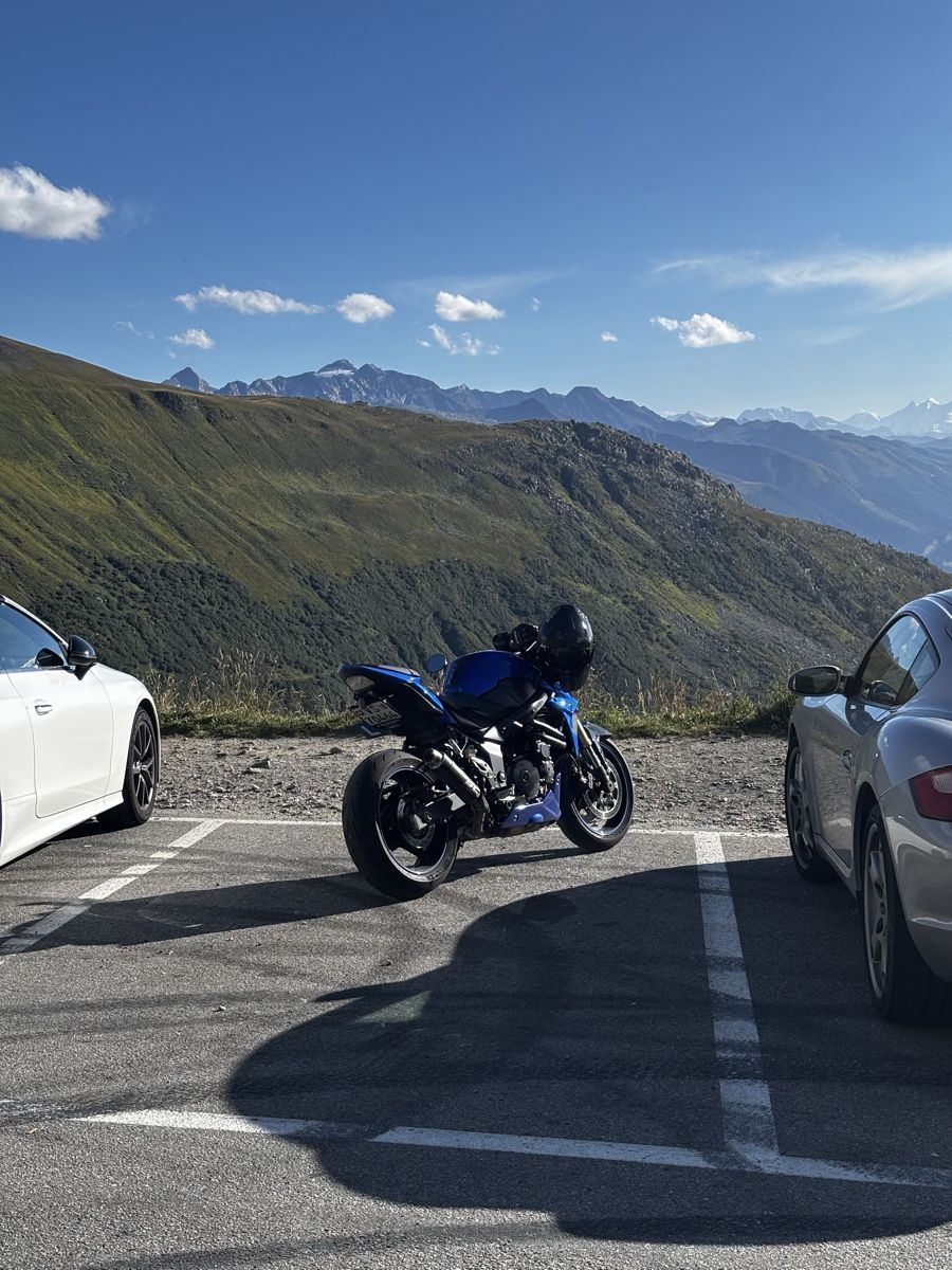 Suzuki Route: Gsr 750 35kw – D'occasion à Varen par Noel2347