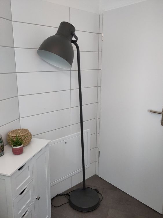 Ikea Stehlampe Hektar Kaufen auf Ricardo