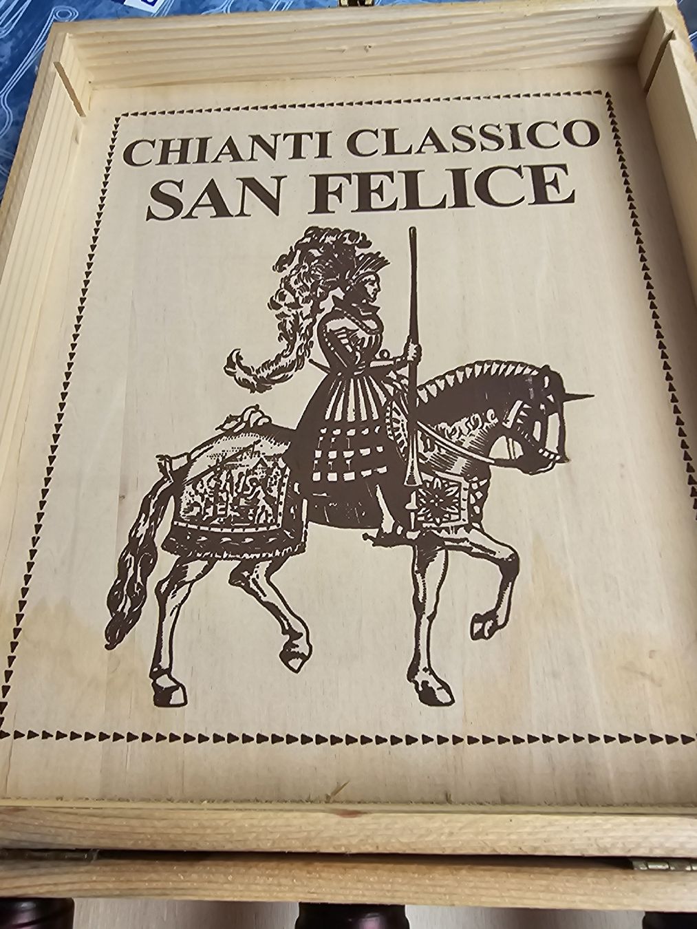 Vino: Wein CHIANTI SAN FELICE – Usato da Egerkingen venduto da sirod05 6