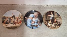 Assiettes ANKER