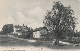St. Imer Hotel Croix bleue am Sonnenberg