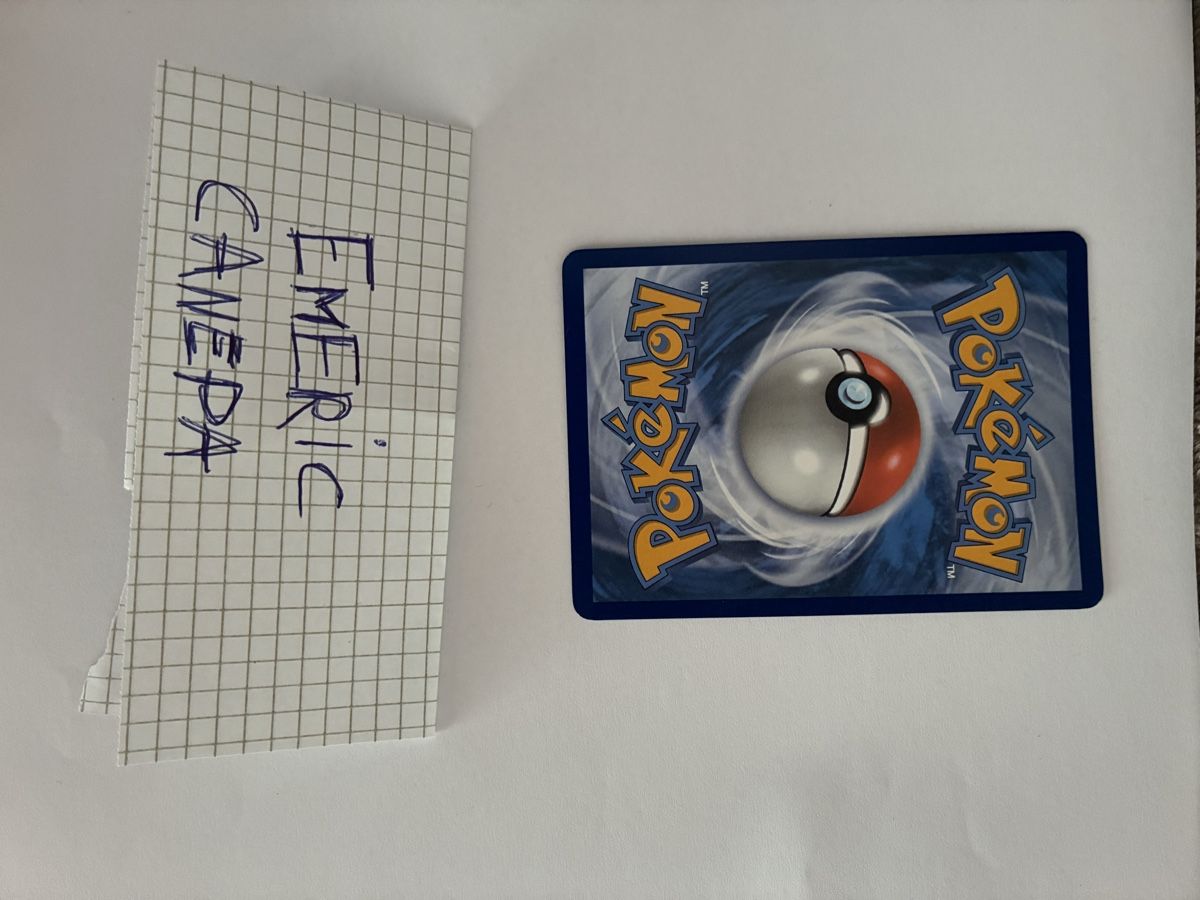 Pokémon Carte collezionabili: Clamperl 195 EN Pokemon  – Nuovo (secondo la descrizione) da St-Aubin-Sauges venduto da Mdwischh98 1