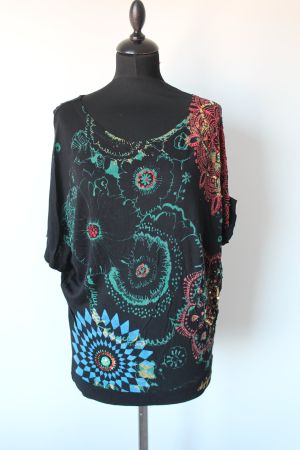 Tunique DESIGUAL taille M