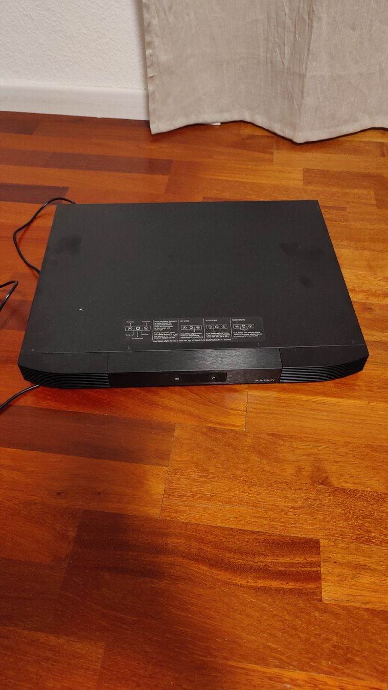 Denon Home Cinema: Denon Receiver, KEF Subwoofer & speakers - sound system set – Usato da Zürich venduto da somma_gio 6