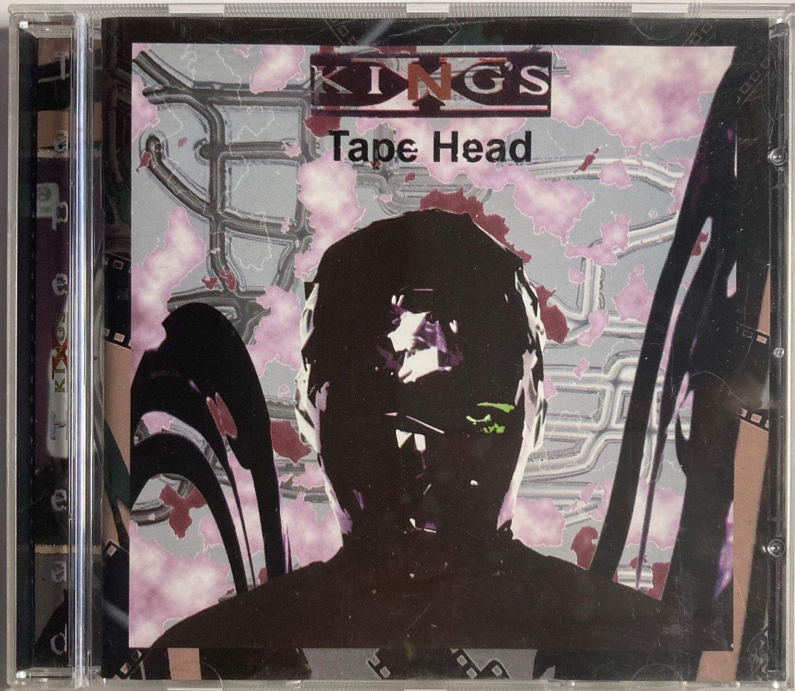 CDs: KING'S X - TAPE HEAD – Gebraucht aus Poliez-Pittet von Newtown-Records