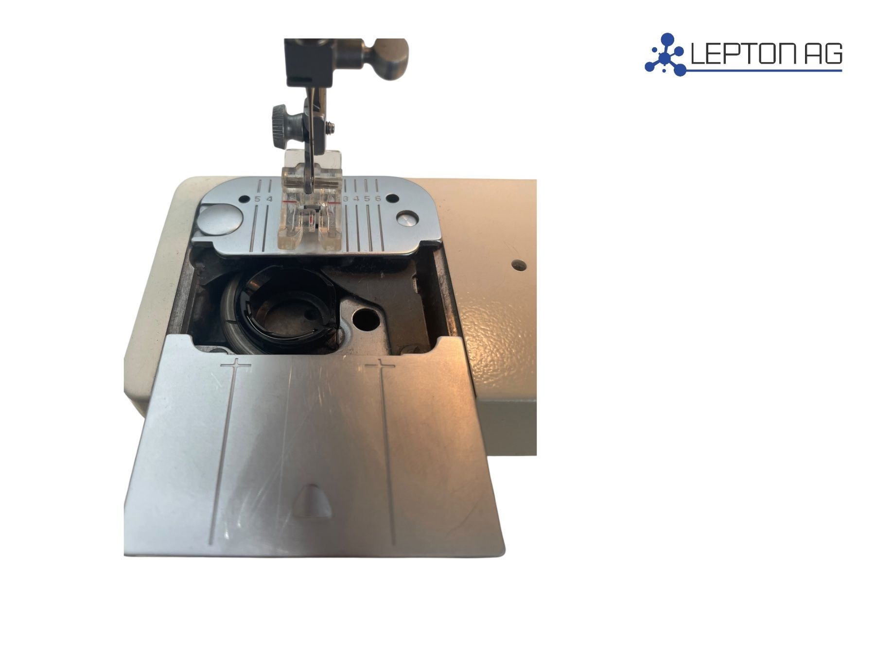 Singer Nähmaschinen: Singer 7105 Nähmaschine – Gebraucht aus Niederdorf von LeptonAG 3