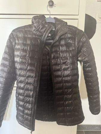 Veste The North Face matelassée noire taille S occasion