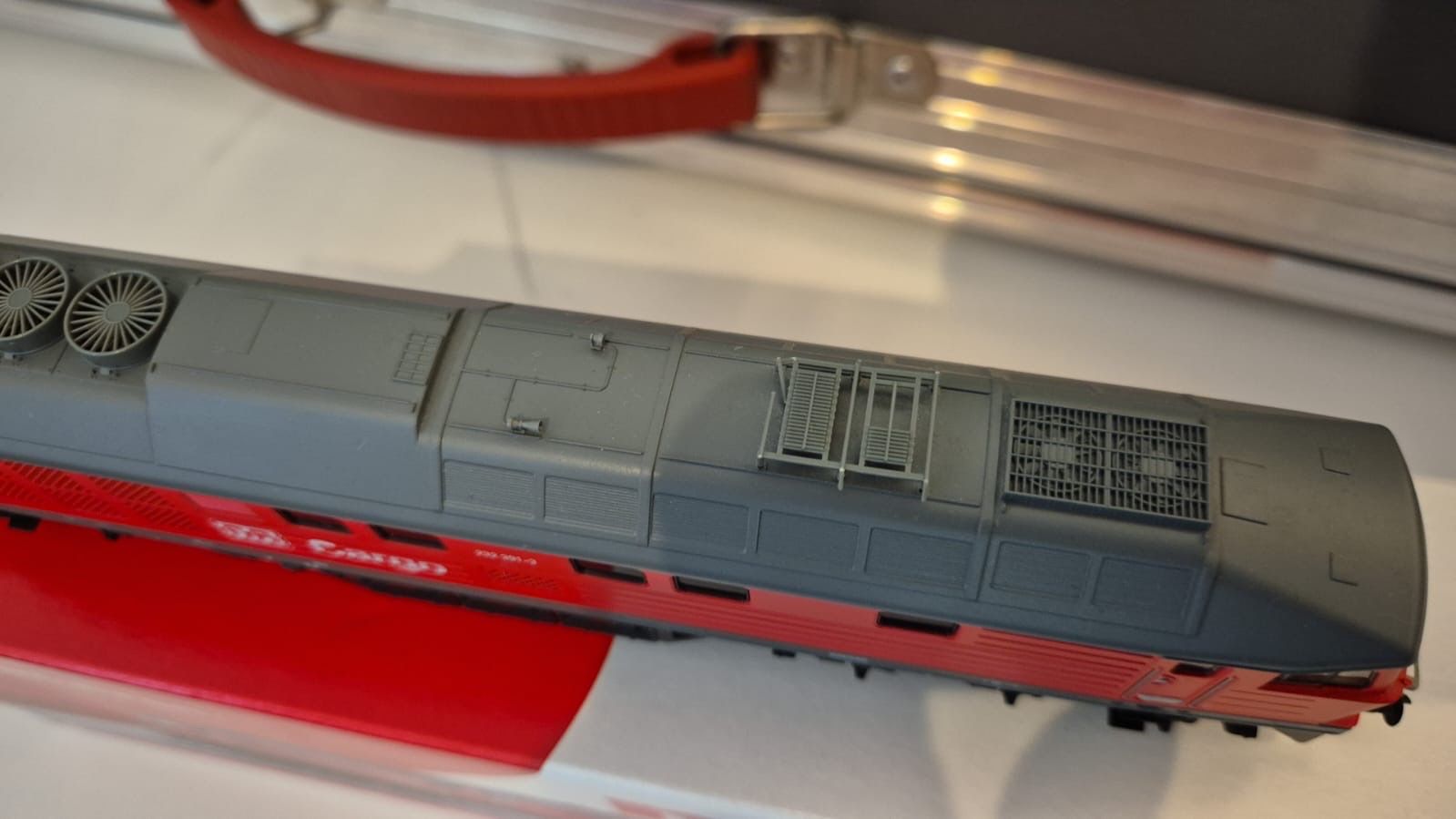 Märklin Modellini di ferrovie: Märklin BR 323 36420 – Usato da Oberlunkhofen venduto da Draconis_Valais 1