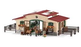 Schleich Pferdehof (wie neu)