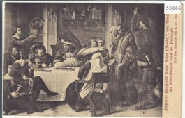 Schweizer Geschichte - Abgestante bei Kaiser Albrecht I.