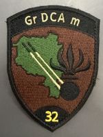 Badge Gr DCA m 32 (M Flab Abt 32)