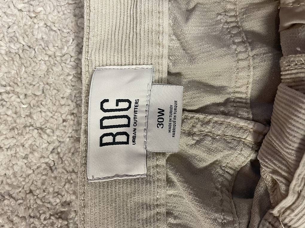 Pantaloni: Beige shorts Gr.S – Usato da Weisslingen venduto da Fiorellin7 2