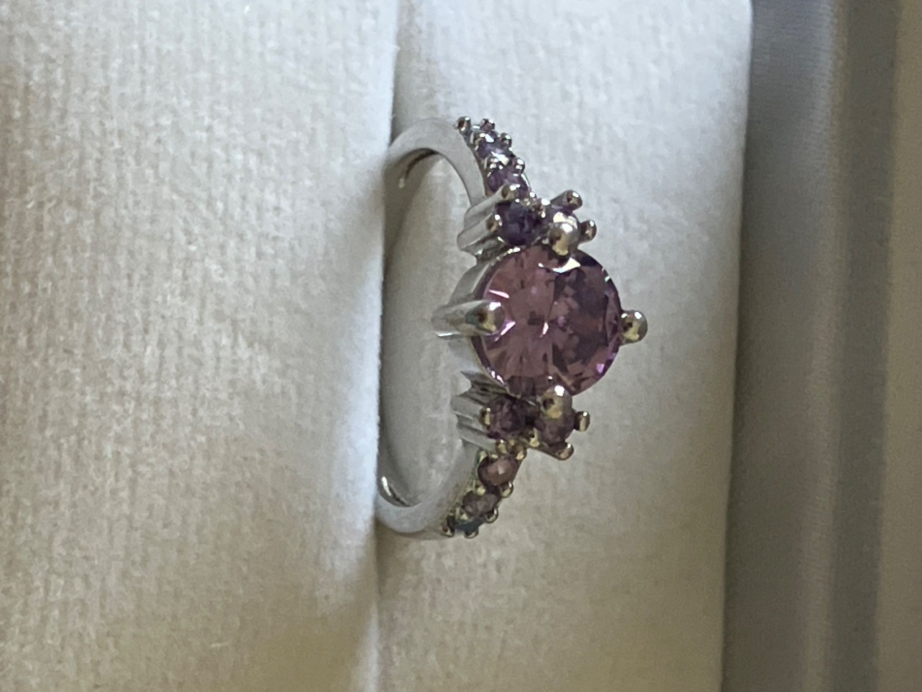 Ringe: Spinellring – Gebraucht aus Baden von sylivianne